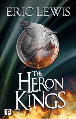 Cover for The Heron Kings