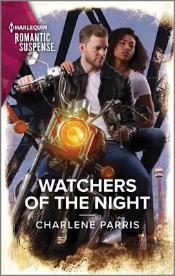 Watchers of the Night (Night Guardians #1) Cover Image