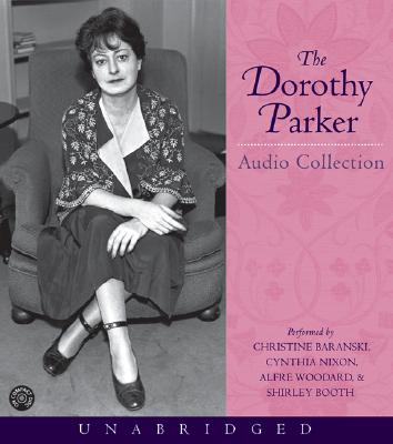 Cover for The Dorothy Parker Audio Collection