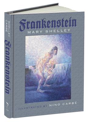 Frankenstein: Or, the Modern Prometheus Cover Image