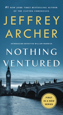 Nothing Ventured (William Warwick Novels #1) Cover Image