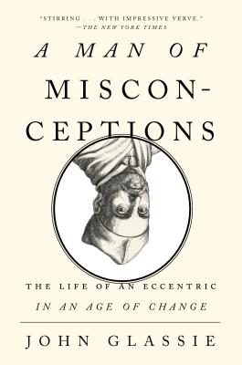 Cover for A Man of Misconceptions