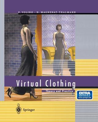 Virtual Clothing: Theory and Practice Cover Image