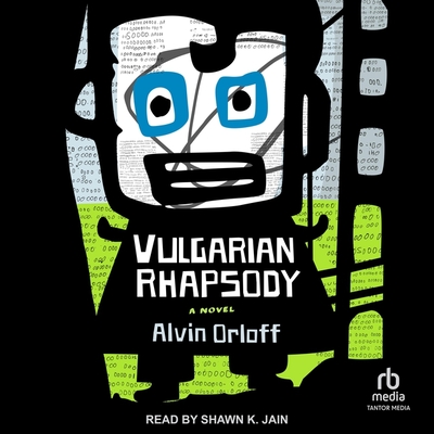 Vulgarian Rhapsody Cover Image