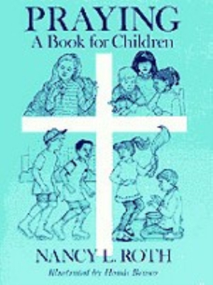 Praying a Book for Children Cover Image