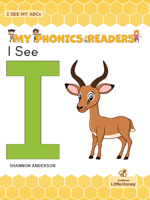 I See I By Shannon Anderson Cover Image