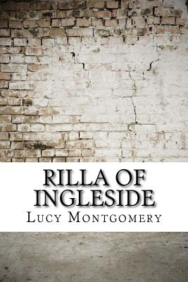 Rilla of Ingleside Cover Image