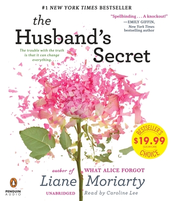 The Husband's Secret Cover Image