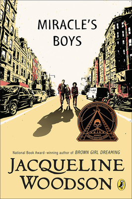 Miracle's Boys By Jacqueline Woodson Cover Image