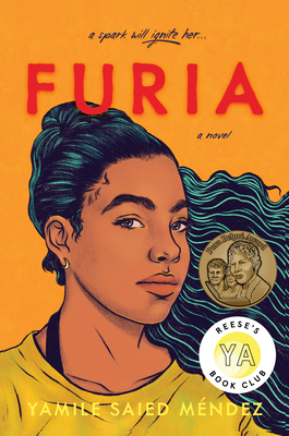 Cover for Furia