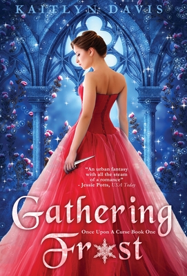 Cover for Gathering Frost