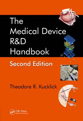 The Medical Device R&d Handbook Cover Image
