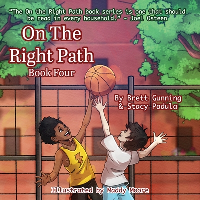 On the Right Path: Book Four Cover Image
