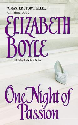 Cover for One Night of Passion