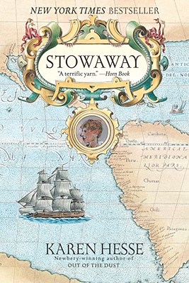 Stowaway By Karen Hesse, Robert Andrew Parker (Illustrator) Cover Image