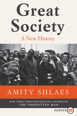 Great Society: A New History Cover Image