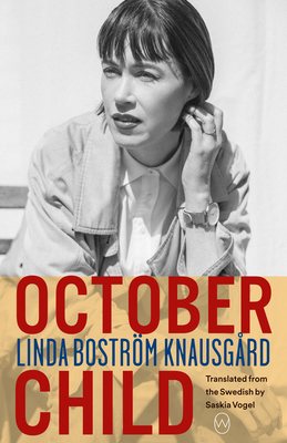 Cover for October Child