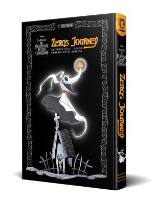 Disney Manga: Tim Burton's The Nightmare Before Christmas