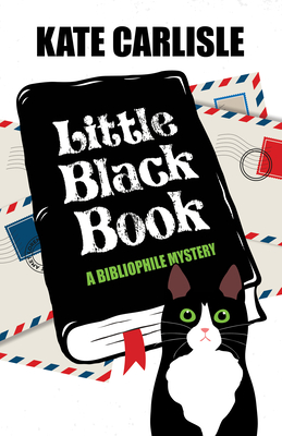 Little Black Book (Bibliophile Mystery #15) By Kate Carlisle Cover Image