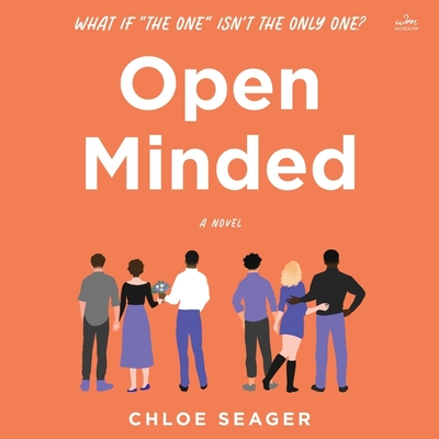 Open Minded Cover Image