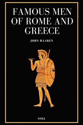 Famous Men of Rome and Greece: Easy to Read Layout Cover Image