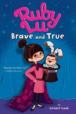 Cover for Ruby Lu, Brave and True