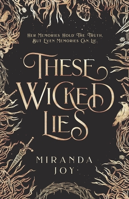 These Wicked Lies By Miranda Joy Cover Image