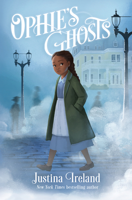 Cover for Ophie’s Ghosts