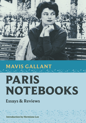 Paris Notebooks: Essays & Reviews (Nonpareil Books #8)