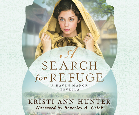 A Search for Refuge (Haven Manor #5) cover