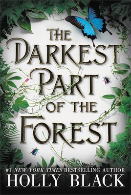 The Darkest Part of the Forest By Holly Black, Lauren Fortgang (Read by) Cover Image