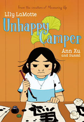 Unhappy Camper Cover Image