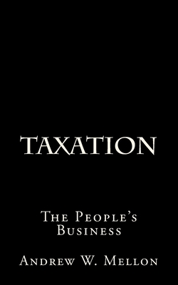 Taxation: The People's Business Cover Image