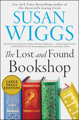 The Lost and Found Bookshop: A Novel Cover Image