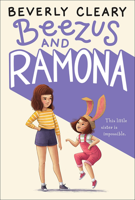 Beezus and Ramona By Beverly Cleary Cover Image