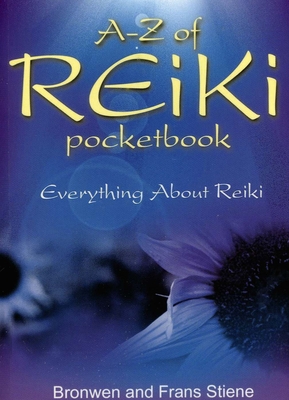 Cover for A-Z of Reiki Pocketbook