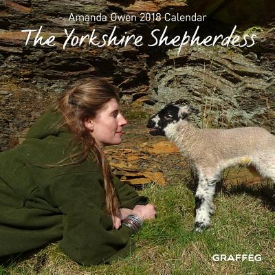 Yorkshire Shepherdess 2018 Family Calendar (The Yorkshire Shepherdess)