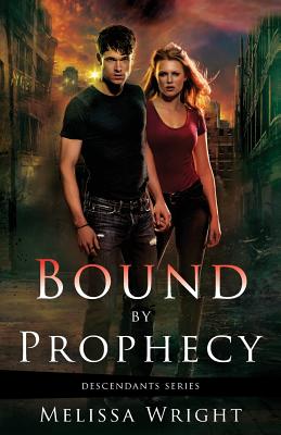 Cover for Bound by Prophecy (Descendants #1)