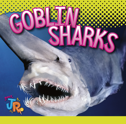 Goblin Sharks Cover Image