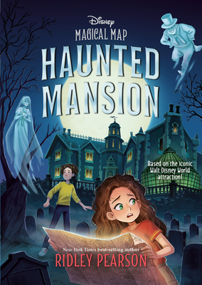 Magical Map #3: Haunted Mansion (Disney Magical Map)