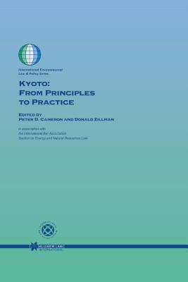 Kyoto: From Principles to Practice (Speciale Studie / Nyfer #59)