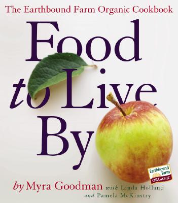 Food to Live by Cover