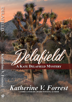 Cover for Delafield (Kate Delafield Mystery #10)