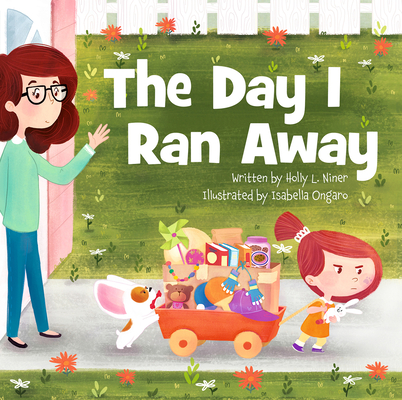 The Day I Ran Away Cover Image