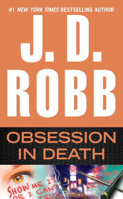 Obsession in Death By J. D. Robb Cover Image