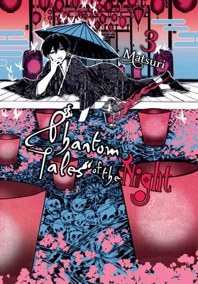 Phantom Tales of the Night, Vol. 3 Cover Image