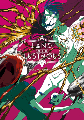 Land of the Lustrous 11 By Haruko Ichikawa Cover Image