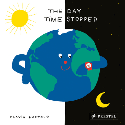 The Day Time Stopped: 1 Minute - 26 Countries Cover Image