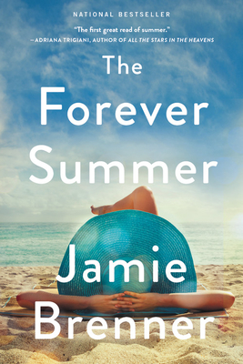 The Forever Summer Cover Image