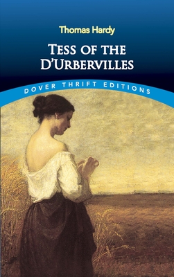 Tess of the d'Urbervilles By Thomas Hardy Cover Image
